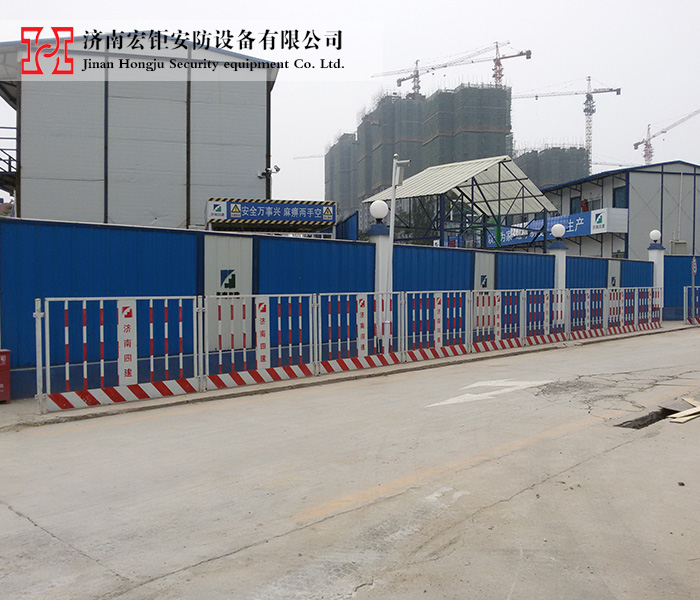 定型化防護欄-016